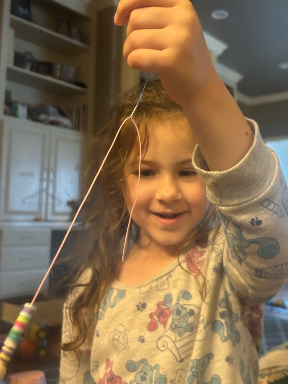 Teaching my daughters About Money Management by earning it! Homemade friendship - Picture 2 of 3